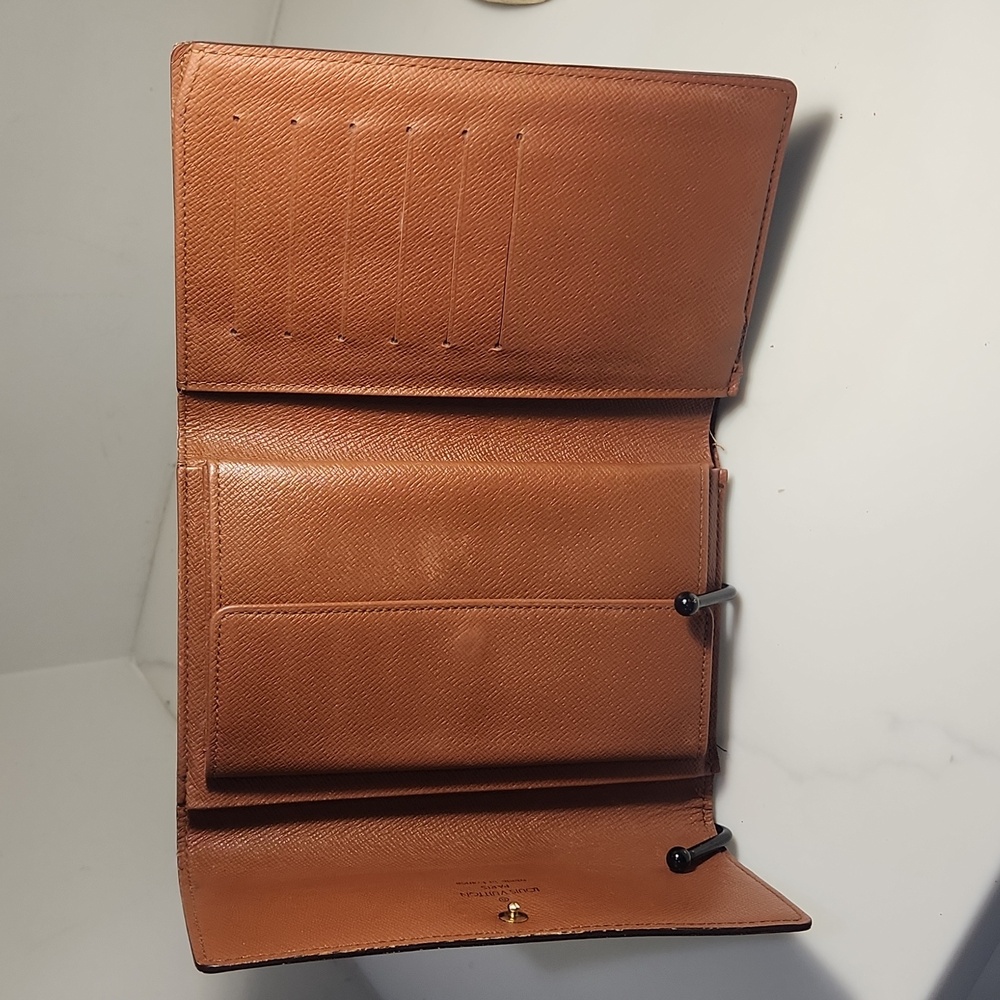 Louis Vuitton Monogram Wallet Bundle With Coa - image 7